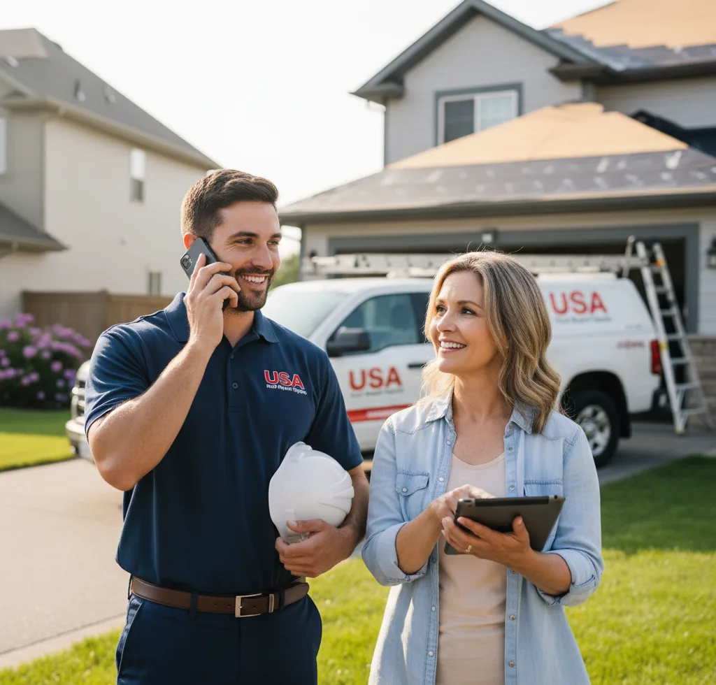 Storm Damage Repair in New Franklin, OH